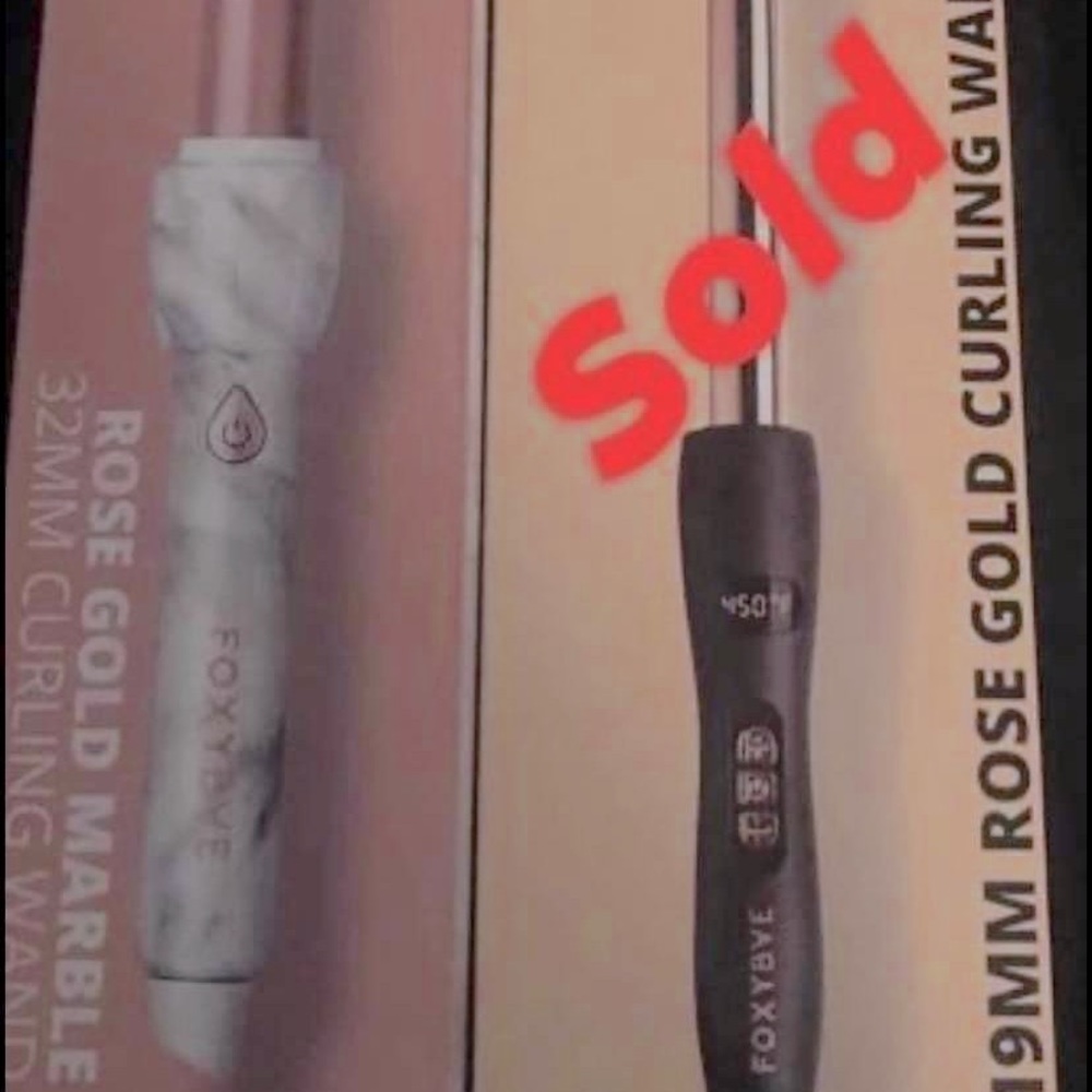 New Wand FoxyBae